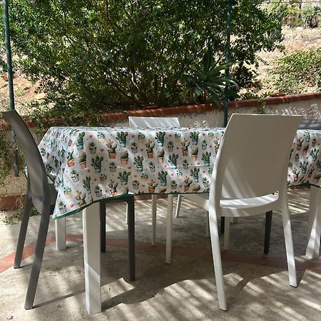 Apartmán La Pineta Al Mare Erice Exteriér fotografie