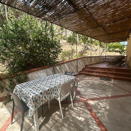 Apartmán La Pineta Al Mare Erice Exteriér fotografie