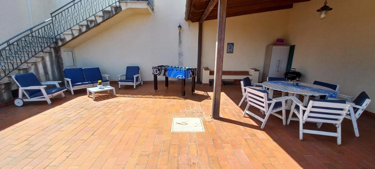 Apartmán La Pineta Al Mare Erice Exteriér fotografie