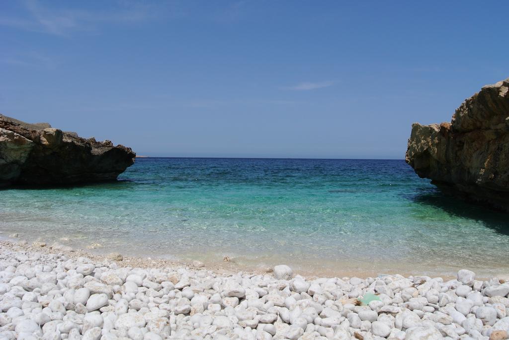 Apartmán La Pineta Al Mare Erice Exteriér fotografie