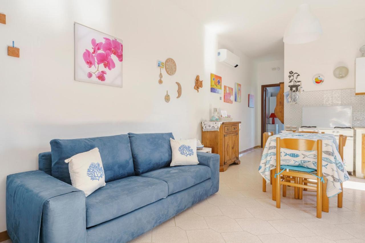 Apartmán La Pineta Al Mare Erice Exteriér fotografie