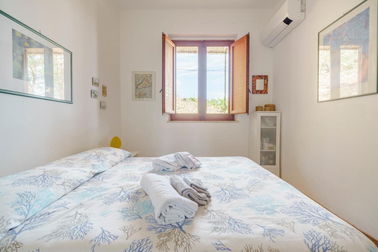 Apartmán La Pineta Al Mare Erice Exteriér fotografie