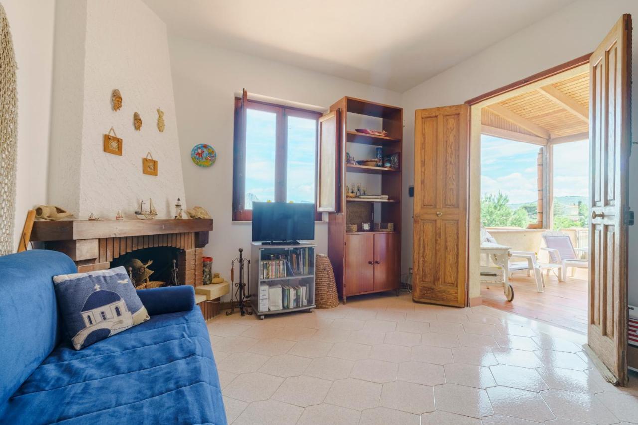 Apartmán La Pineta Al Mare Erice Exteriér fotografie