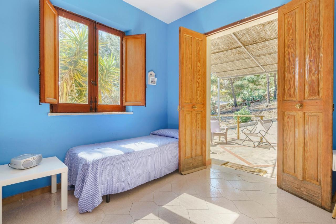Apartmán La Pineta Al Mare Erice Exteriér fotografie