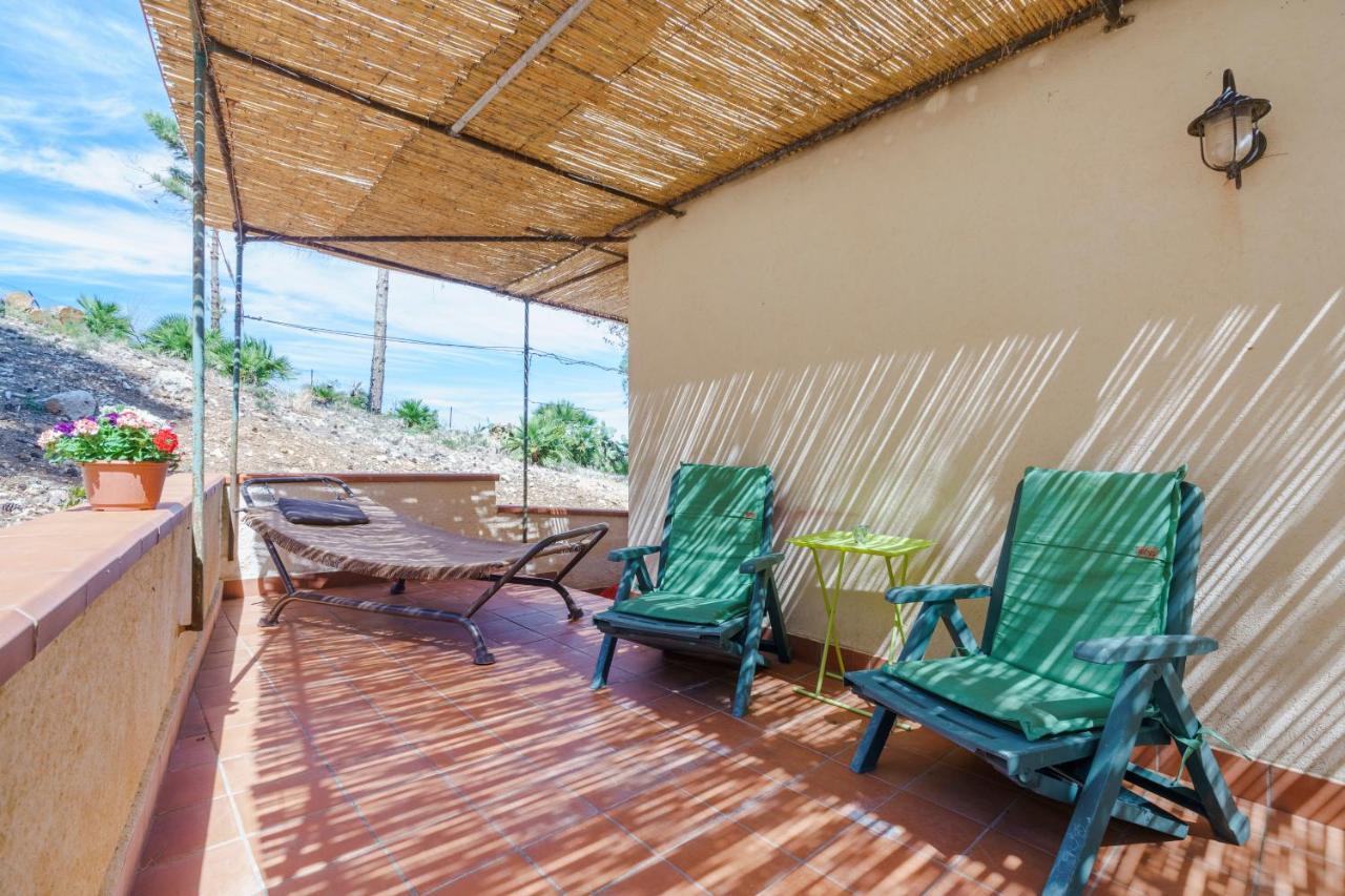 Apartmán La Pineta Al Mare Erice Exteriér fotografie
