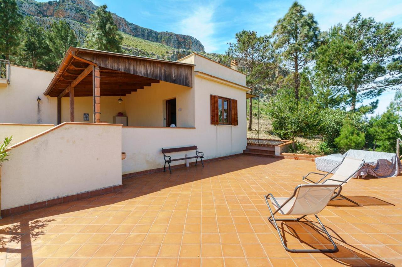 Apartmán La Pineta Al Mare Erice Exteriér fotografie