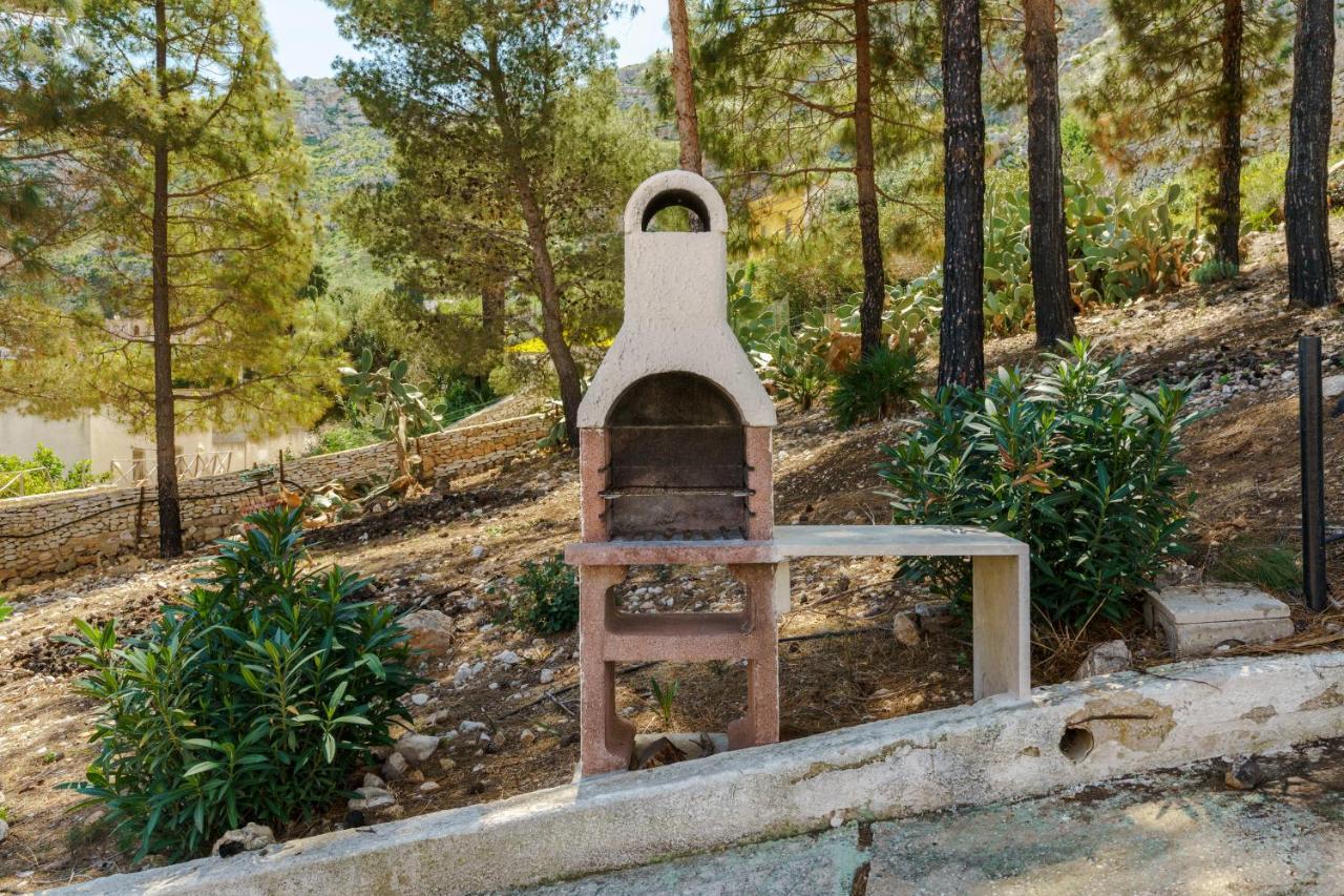 Apartmán La Pineta Al Mare Erice Exteriér fotografie