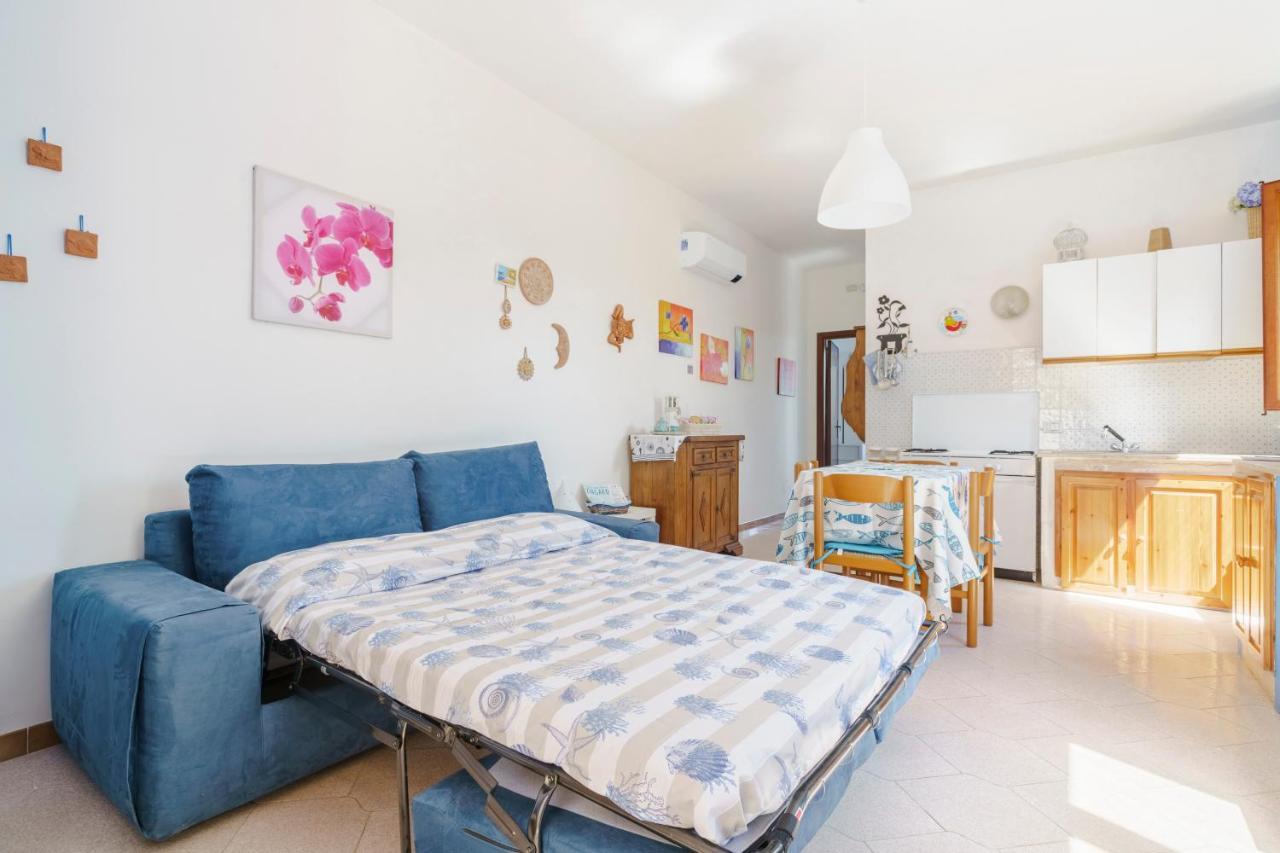 Apartmán La Pineta Al Mare Erice Exteriér fotografie
