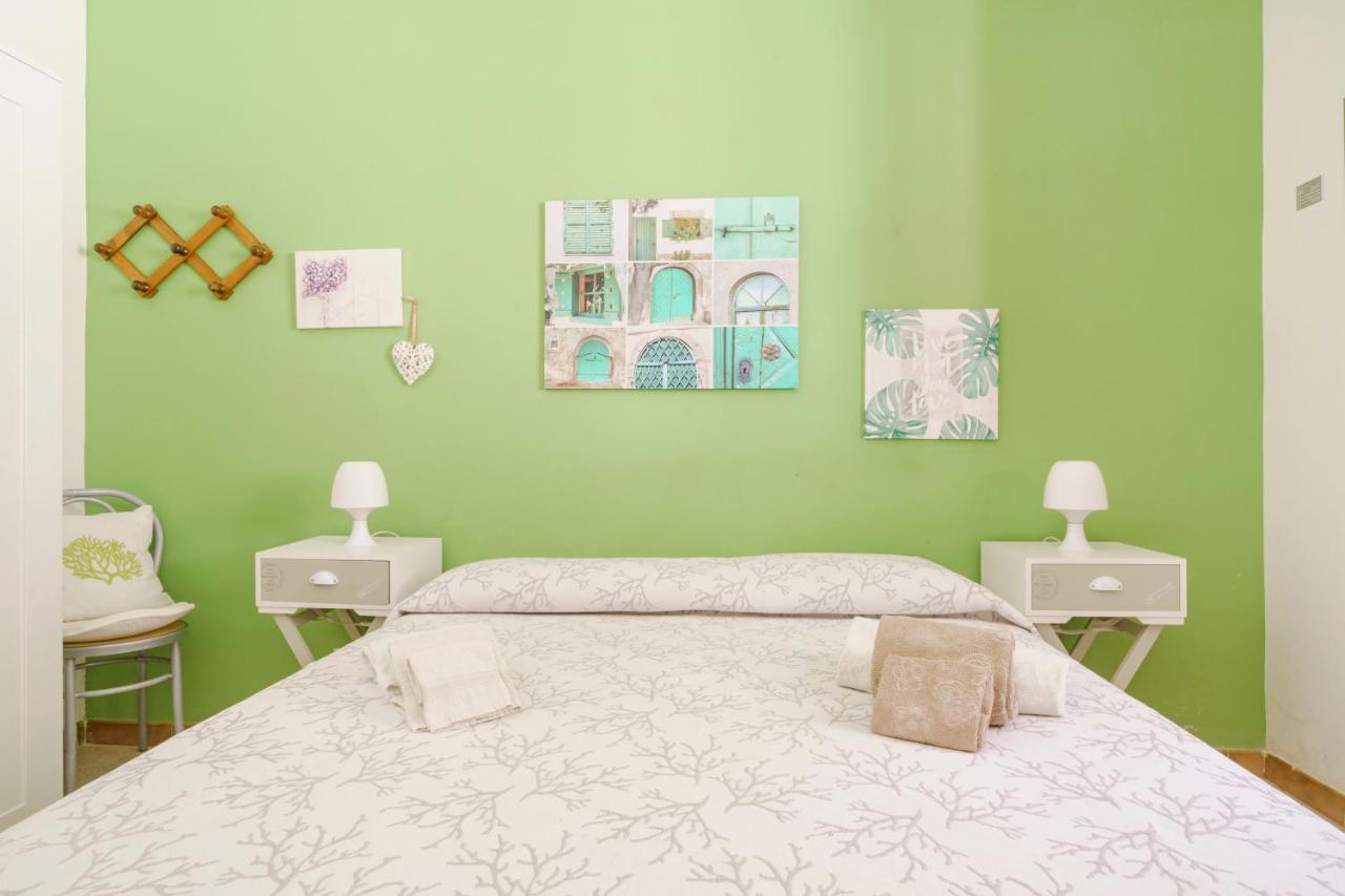 Apartmán La Pineta Al Mare Erice Exteriér fotografie