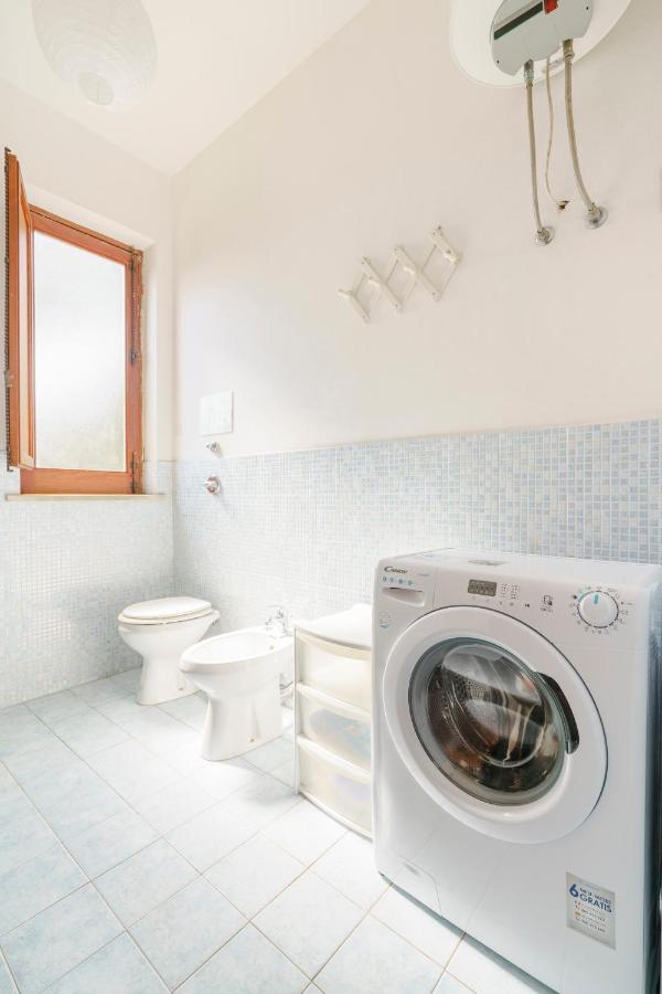 Apartmán La Pineta Al Mare Erice Exteriér fotografie