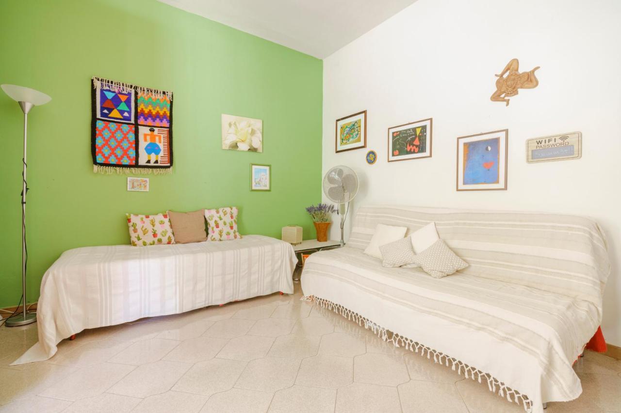 Apartmán La Pineta Al Mare Erice Exteriér fotografie