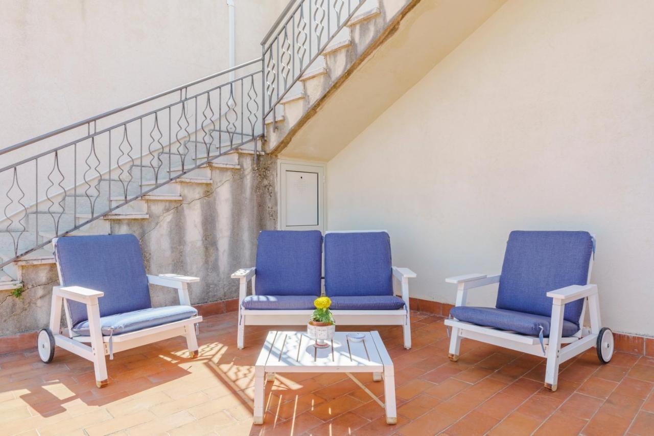 Apartmán La Pineta Al Mare Erice Exteriér fotografie