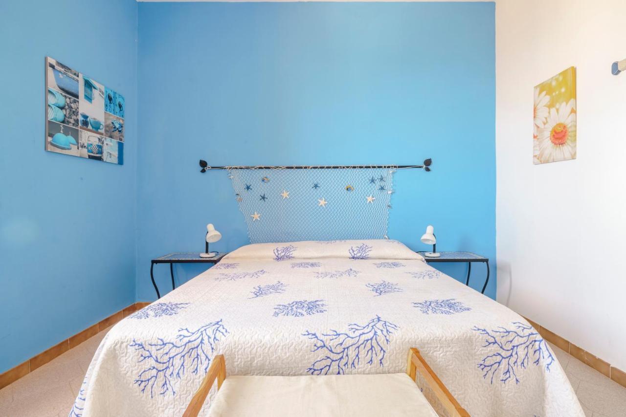 Apartmán La Pineta Al Mare Erice Exteriér fotografie