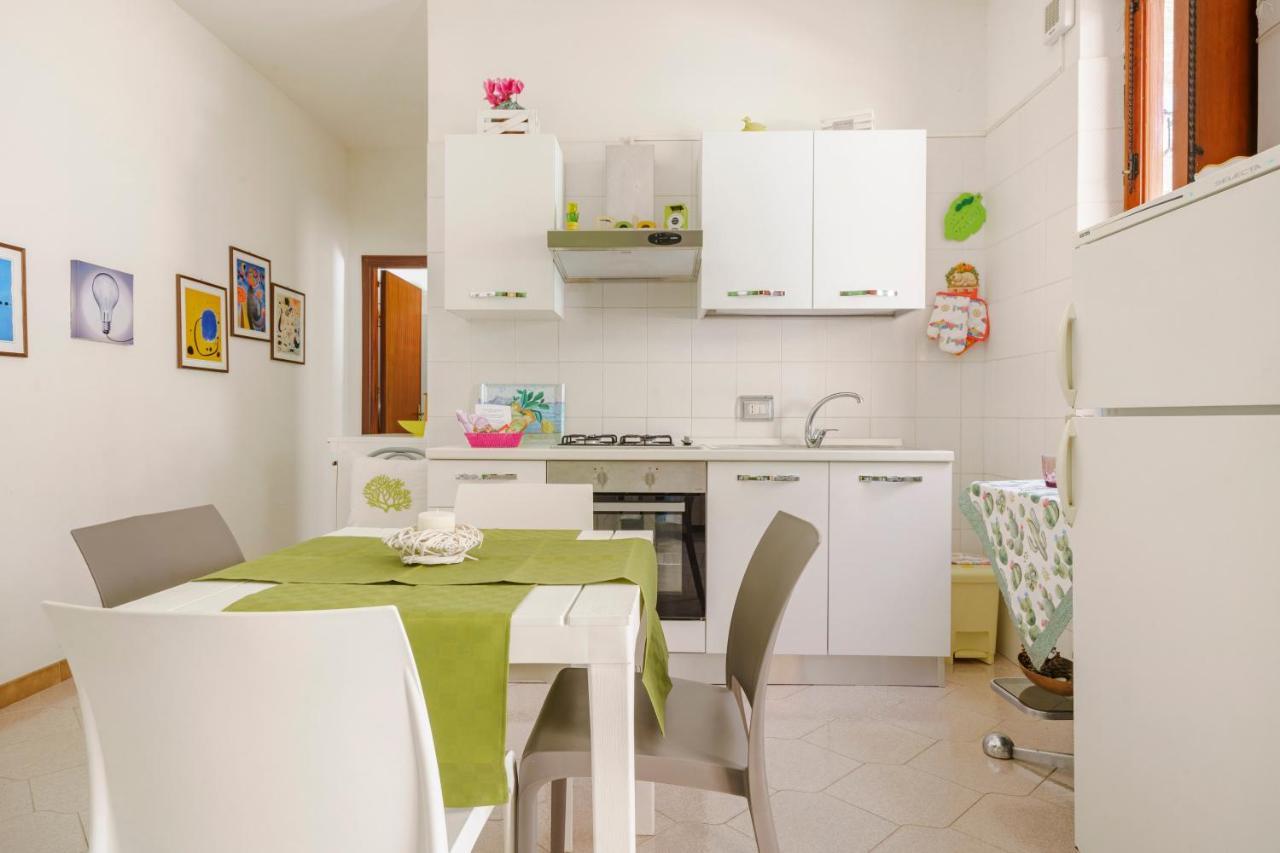 Apartmán La Pineta Al Mare Erice Exteriér fotografie