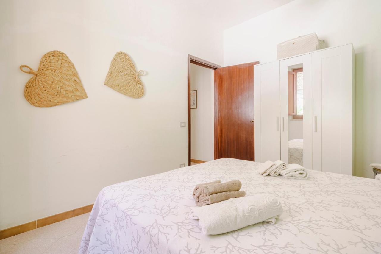 Apartmán La Pineta Al Mare Erice Exteriér fotografie