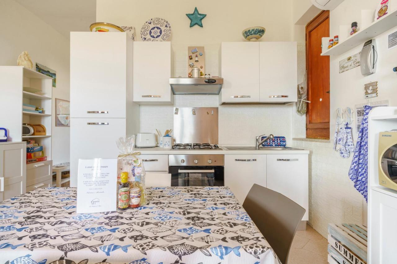 Apartmán La Pineta Al Mare Erice Exteriér fotografie