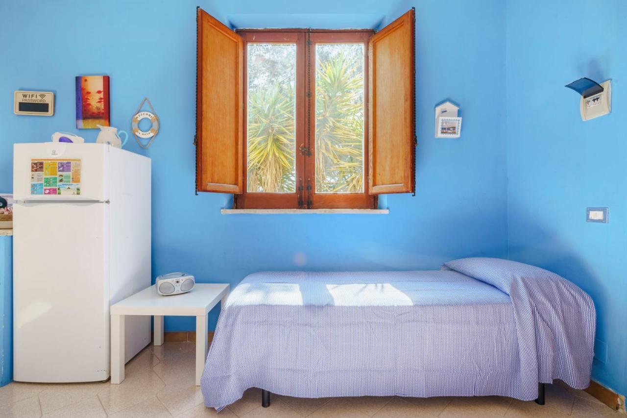 Apartmán La Pineta Al Mare Erice Exteriér fotografie