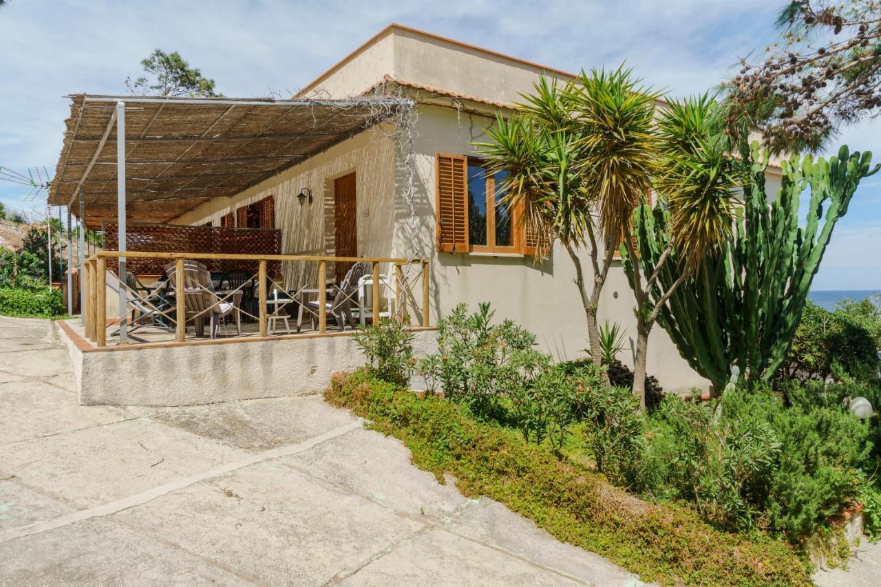 Apartmán La Pineta Al Mare Erice Exteriér fotografie