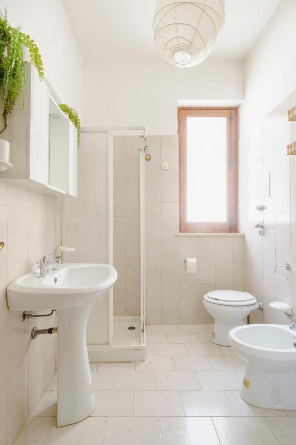 Apartmán La Pineta Al Mare Erice Exteriér fotografie