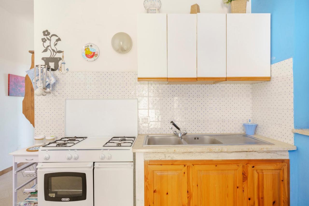 Apartmán La Pineta Al Mare Erice Exteriér fotografie