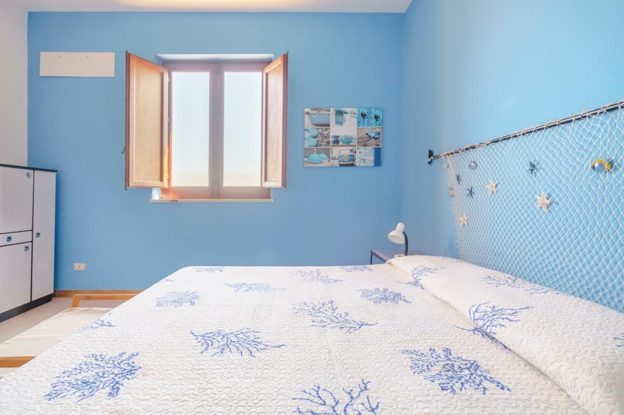 Apartmán La Pineta Al Mare Erice Exteriér fotografie