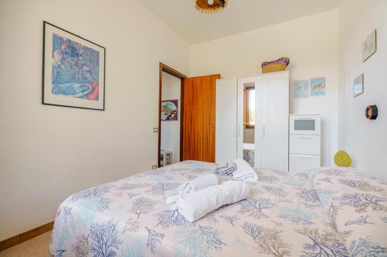 Apartmán La Pineta Al Mare Erice Exteriér fotografie