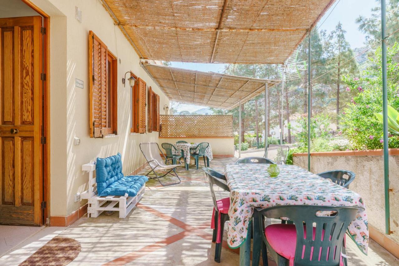 Apartmán La Pineta Al Mare Erice Exteriér fotografie