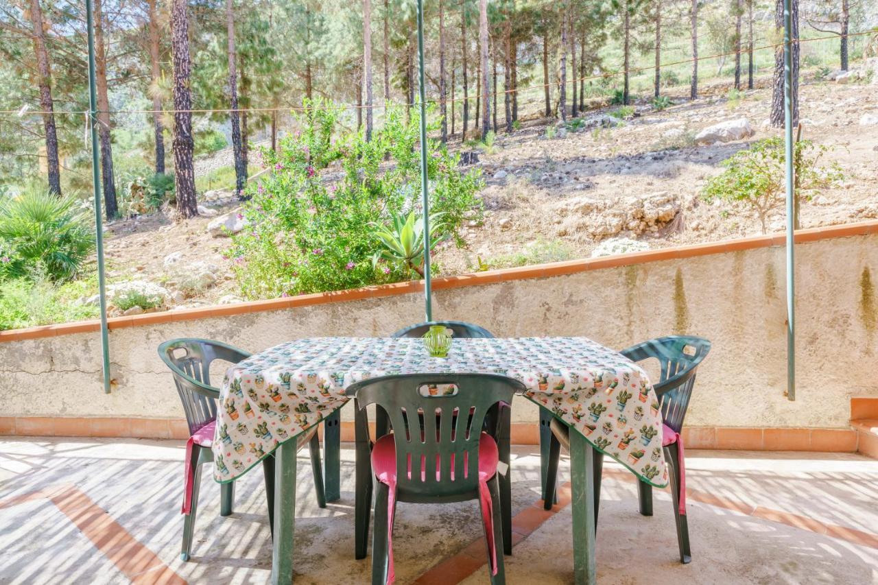 Apartmán La Pineta Al Mare Erice Exteriér fotografie
