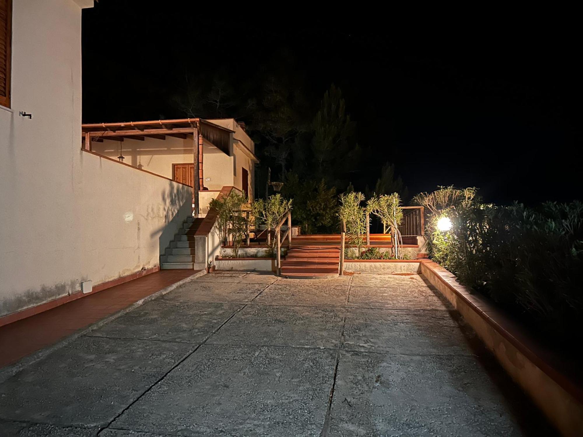Apartmán La Pineta Al Mare Erice Exteriér fotografie