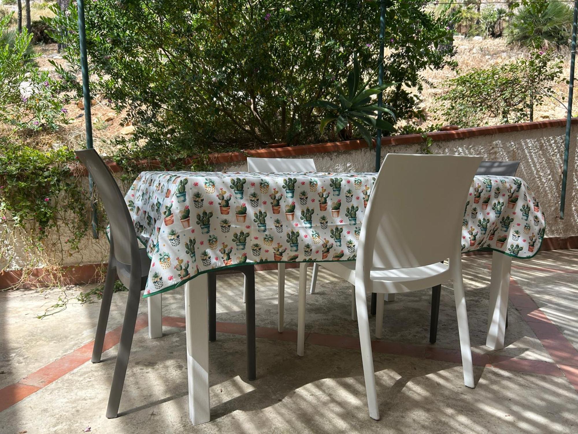 Apartmán La Pineta Al Mare Erice Exteriér fotografie