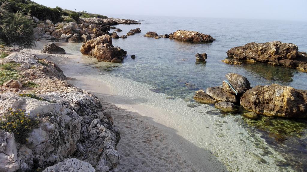 Apartmán La Pineta Al Mare Erice Exteriér fotografie